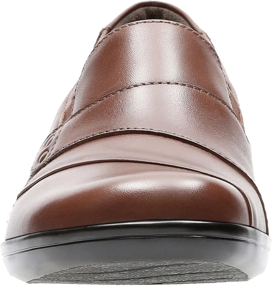 Clarks Women's May Marigold Slip-On Loafer