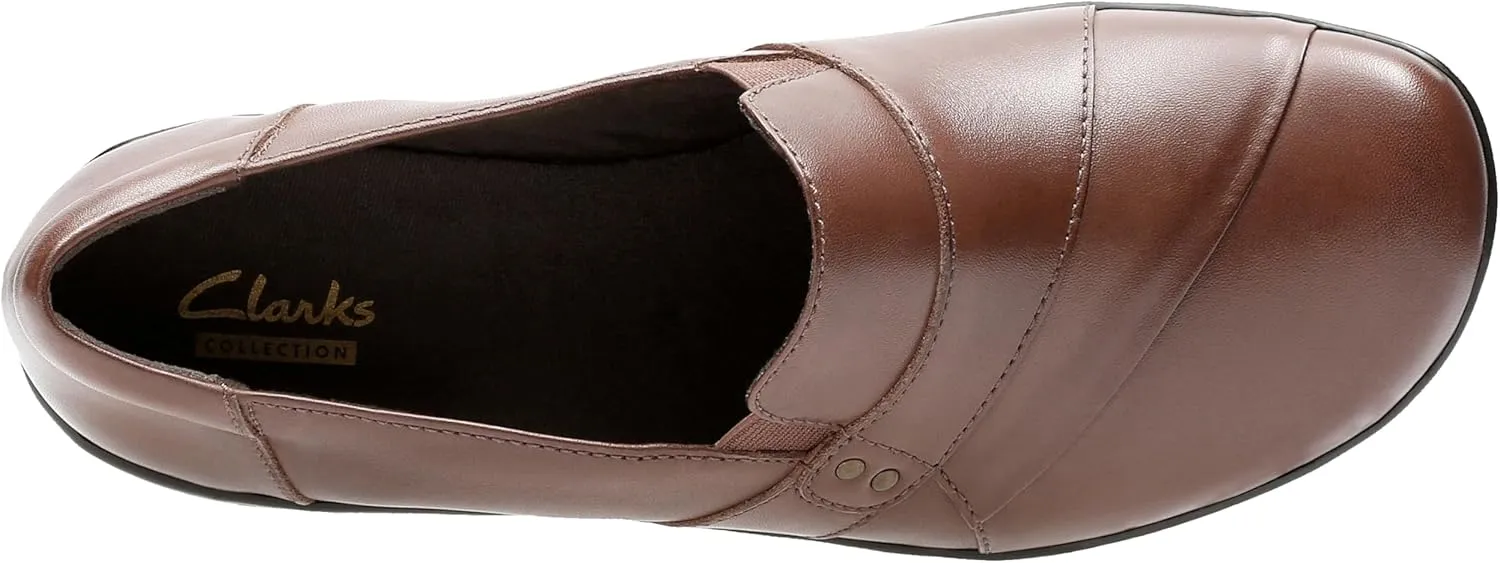 Clarks Women's May Marigold Slip-On Loafer