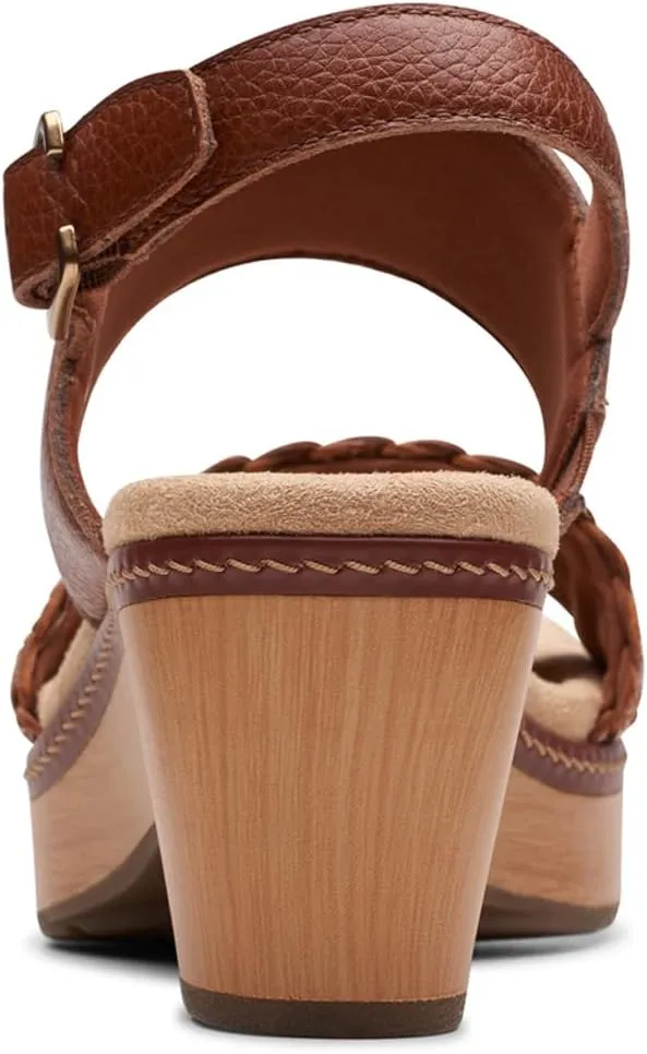 Clarks Women's Seannah Step Wedge Sandal