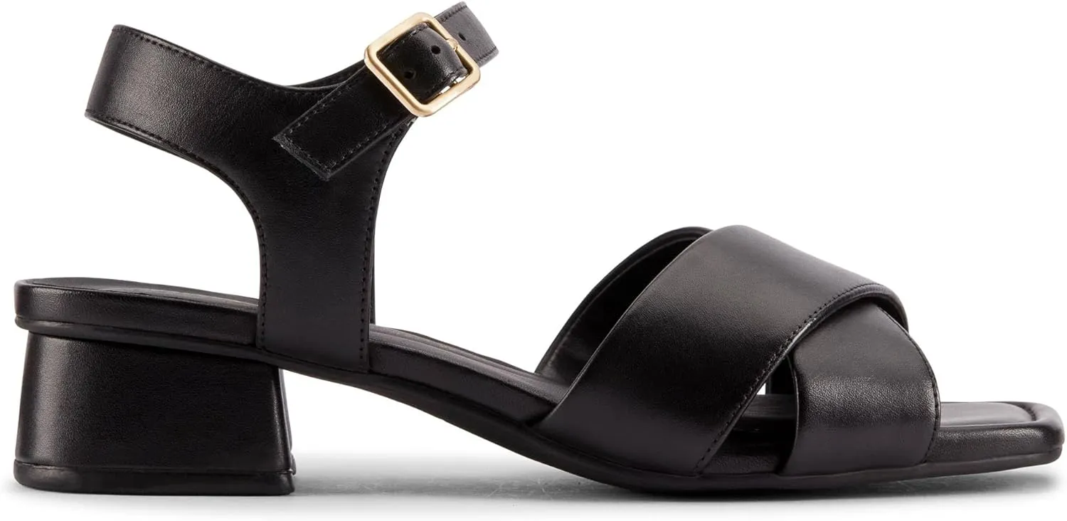 Clarks Women's Serina35 Cross Sandal