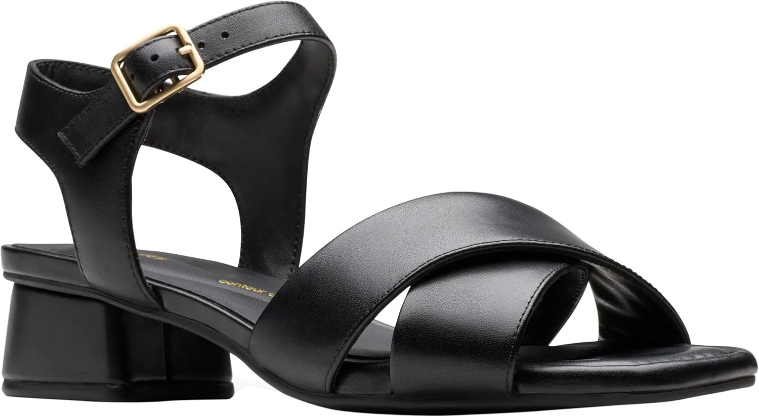 Clarks Women's Serina35 Cross Sandal