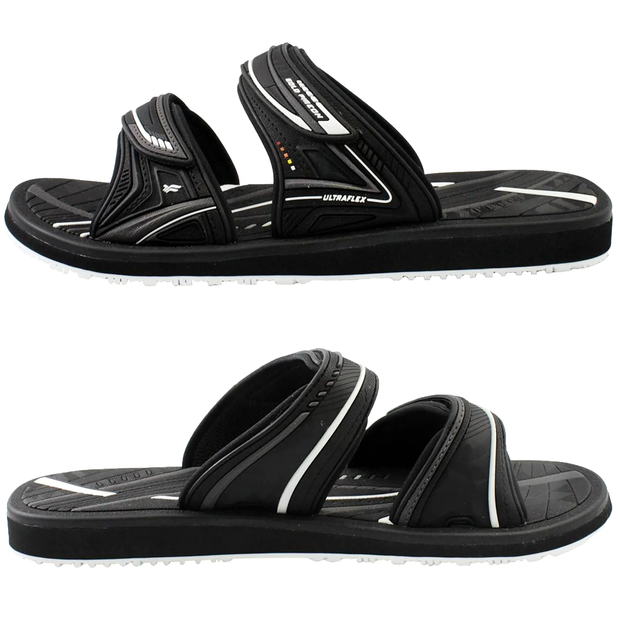 Classic Slides: 1535 Black