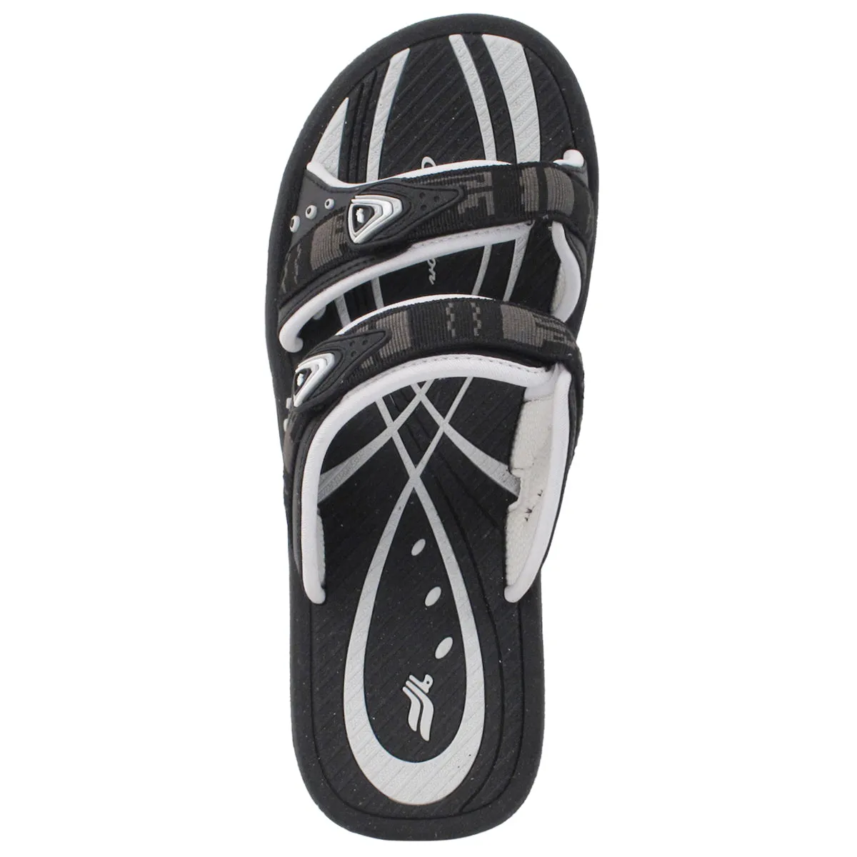 Classic Slides: 8550 Black