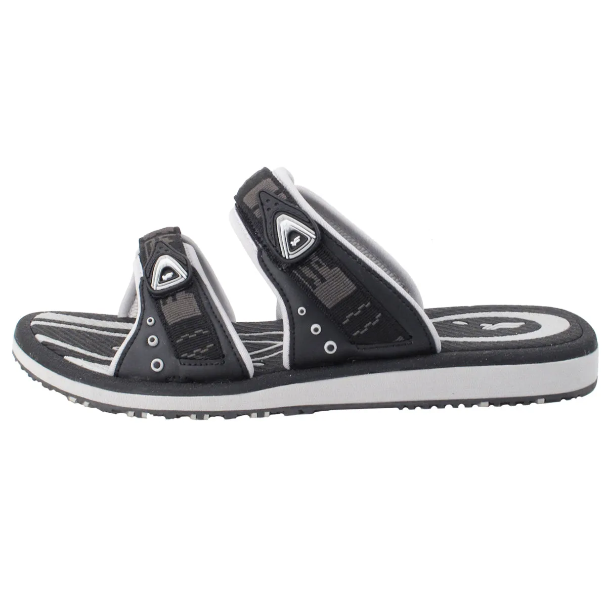 Classic Slides: 8550 Black