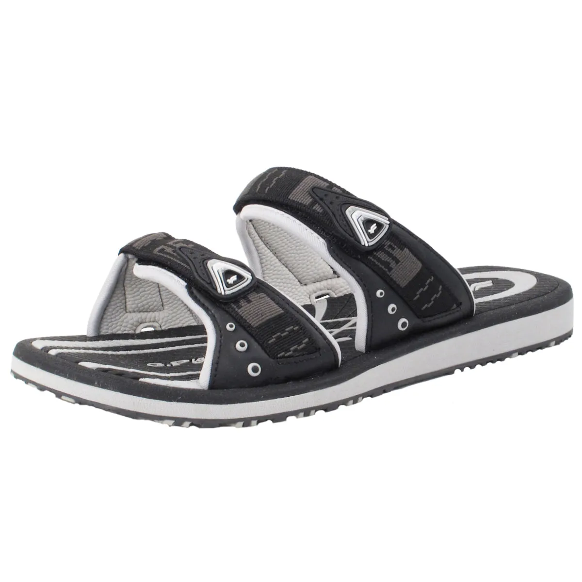 Classic Slides: 8550 Black