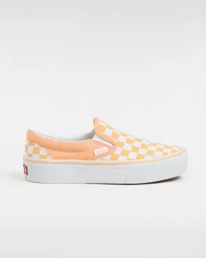 Classic Slip-On Platform