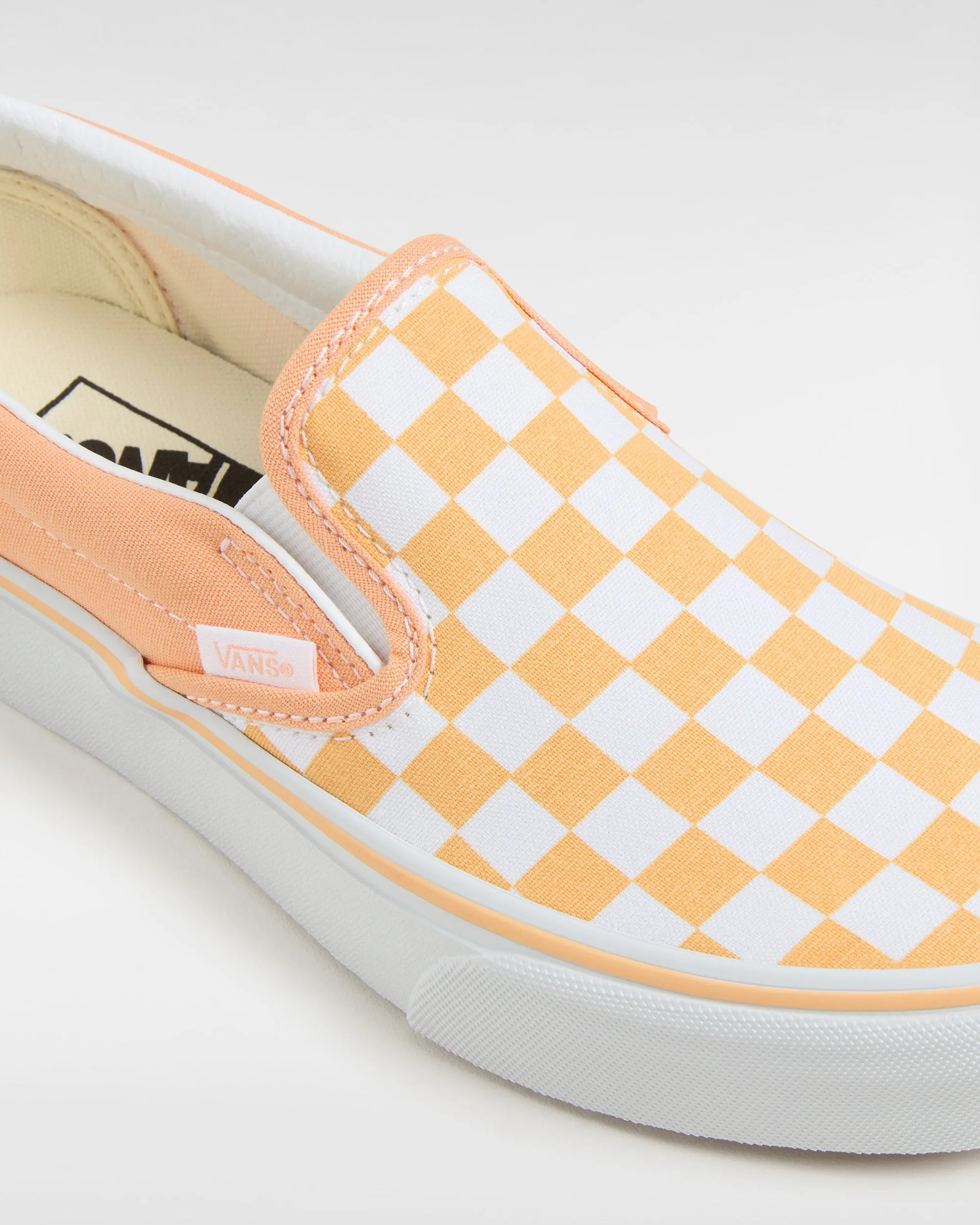 Classic Slip-On Platform