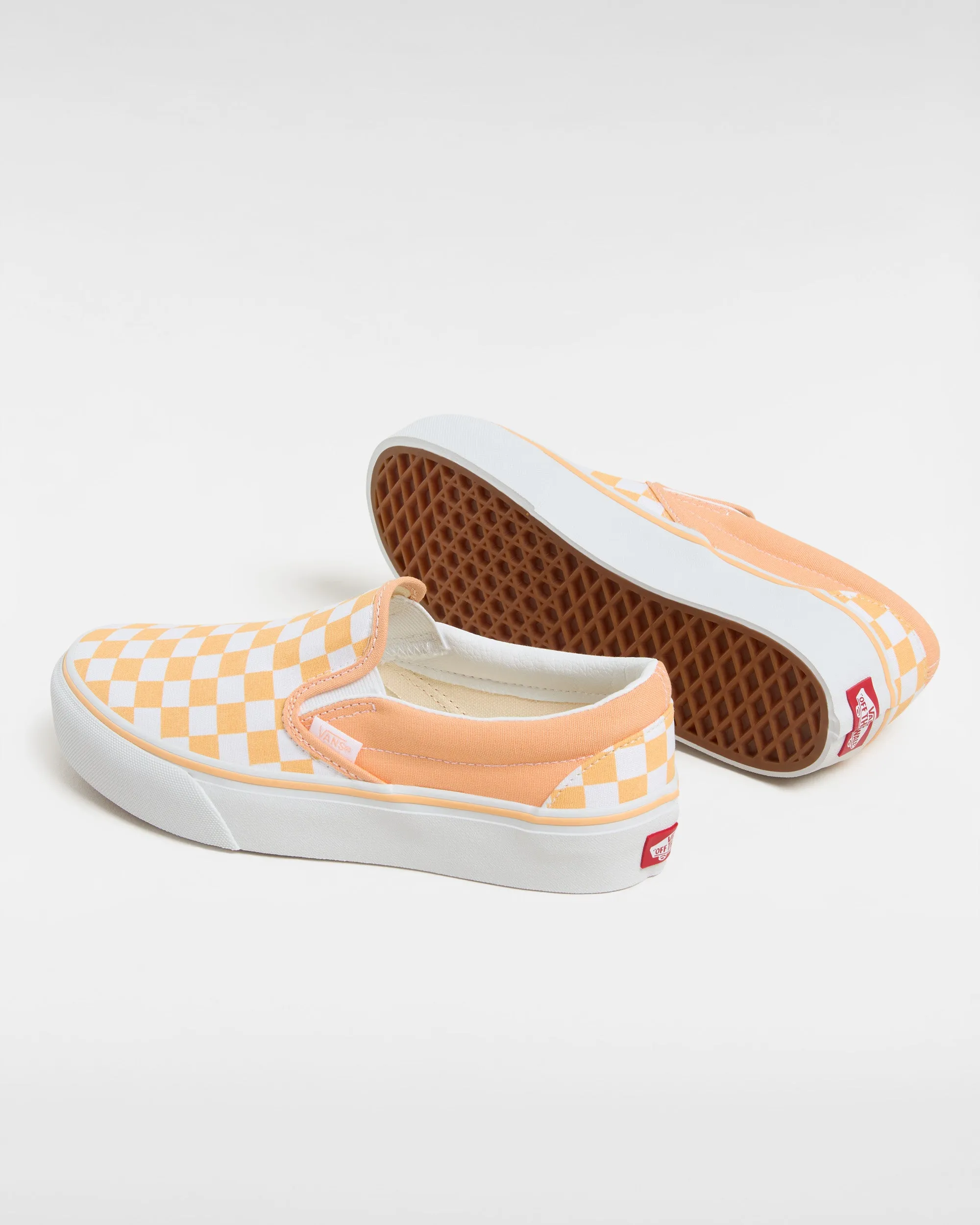 Classic Slip-On Platform