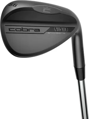 COBRA SNAKEBITE Wedge Black Versatile RH MNS