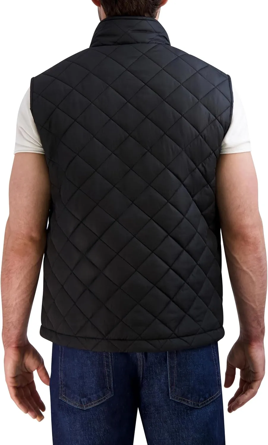 Cole Haan mens Warm Versatile Casual Vest