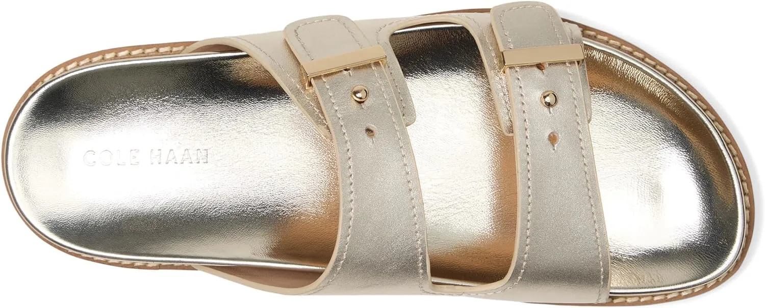 Cole Haan Women's Marisol Footbed Sandals Flat