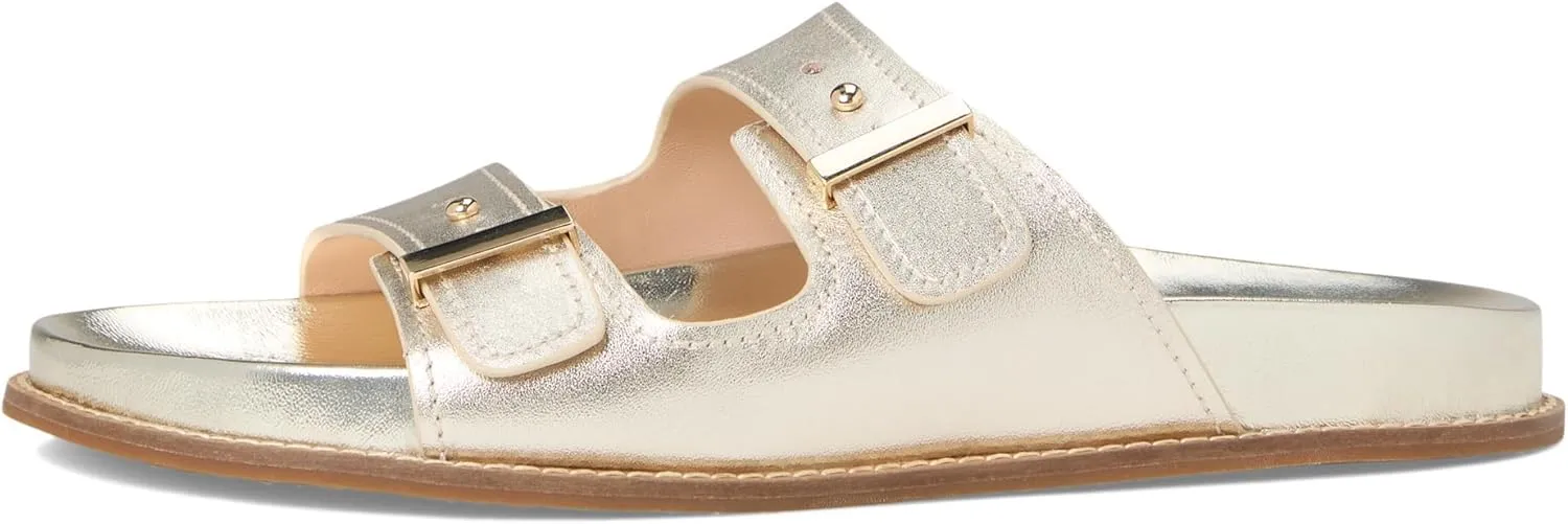 Cole Haan Women's Marisol Footbed Sandals Flat