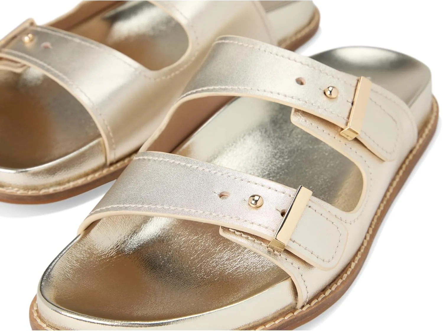 Cole Haan Women's Marisol Footbed Sandals Flat