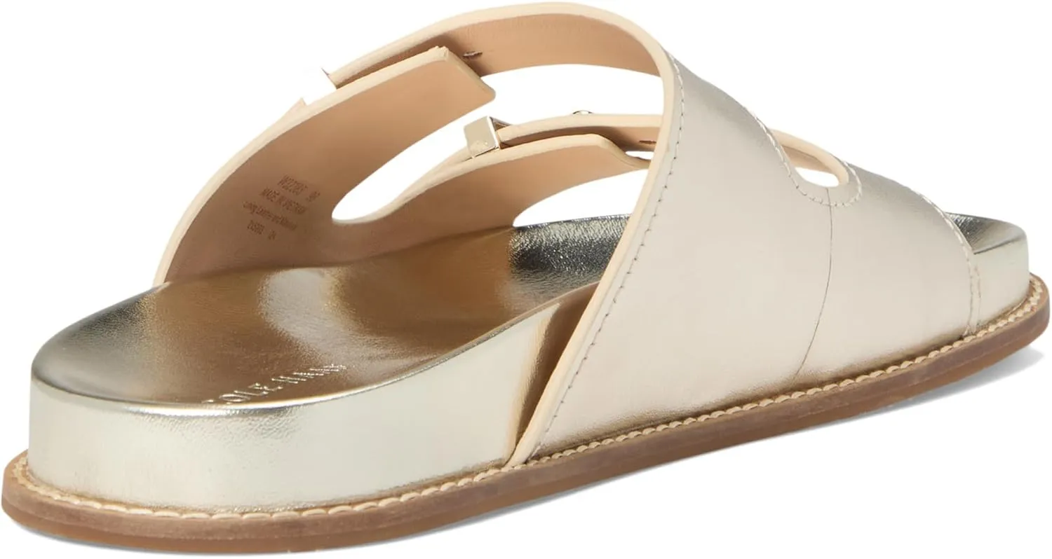 Cole Haan Women's Marisol Footbed Sandals Flat