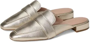 Cole Haan Women's Pasha Mules Loafer Flat