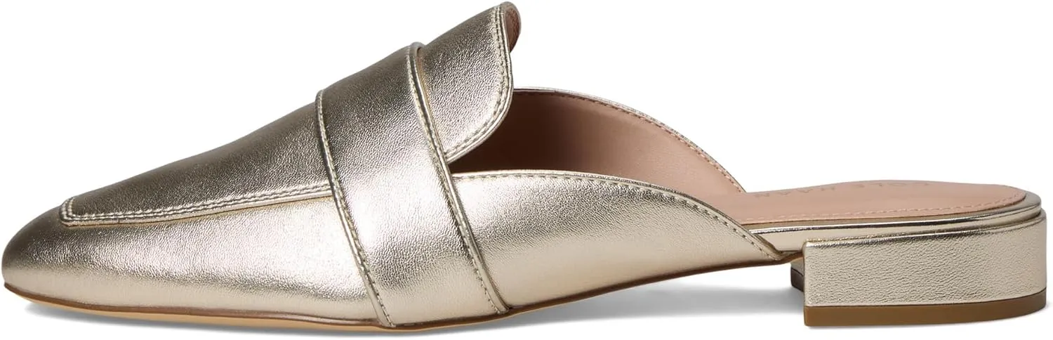 Cole Haan Women's Pasha Mules Loafer Flat