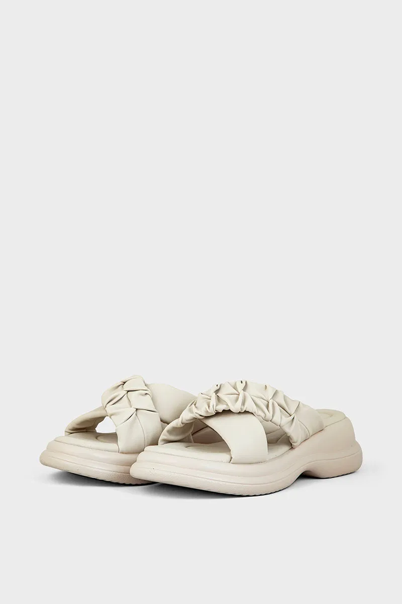 Comfort Slip On IK0043-Beige