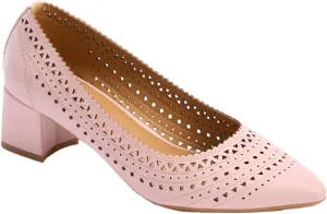 Comfortview Women's The Knightly Slip On Pump (Wide Widths Available)