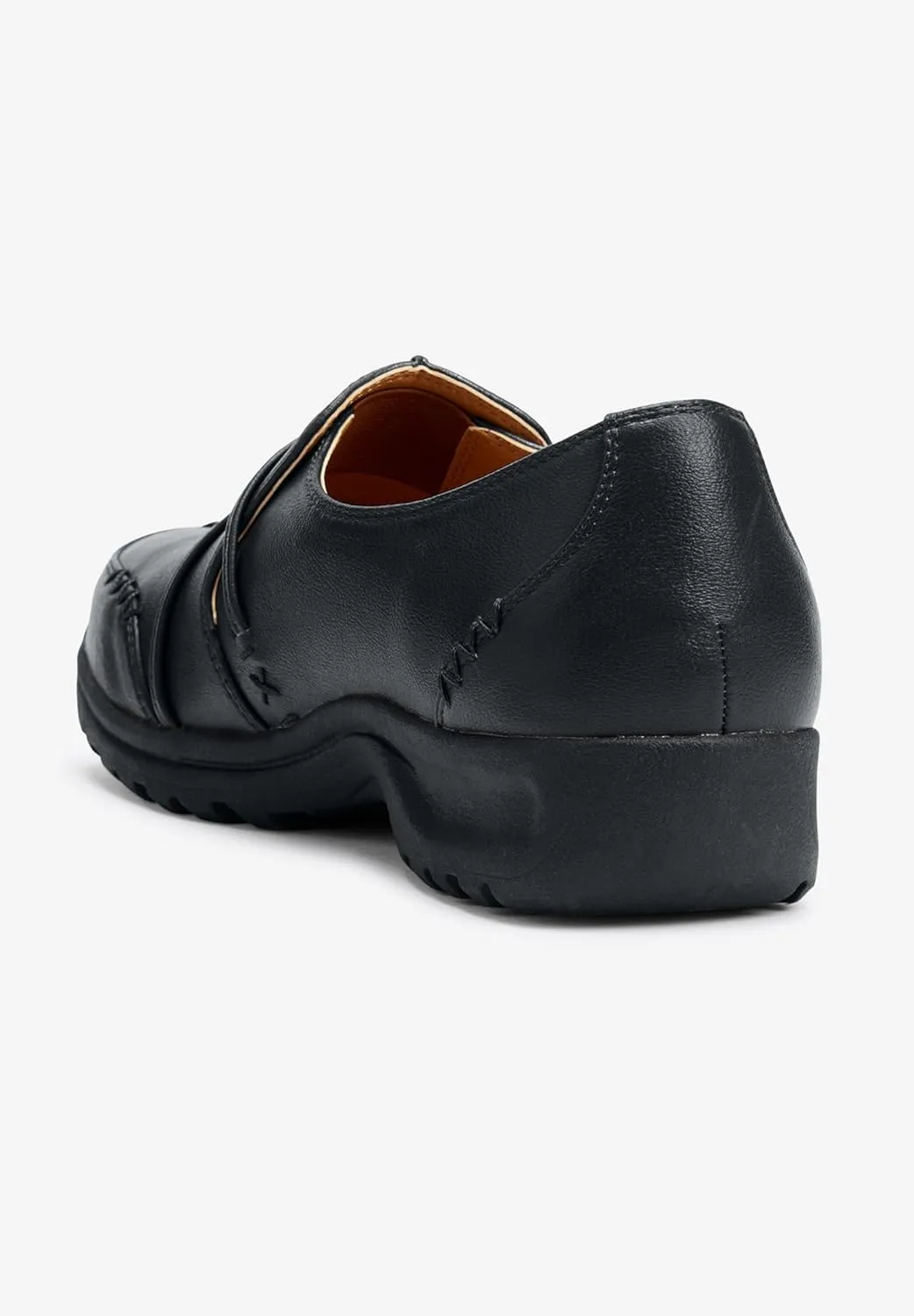 Comfortview Women's The Natalia Slip-On Flat (Wide Widths Available)