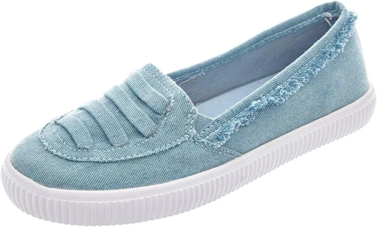 Comfortview Women's Wide Width The Analia Slip-On