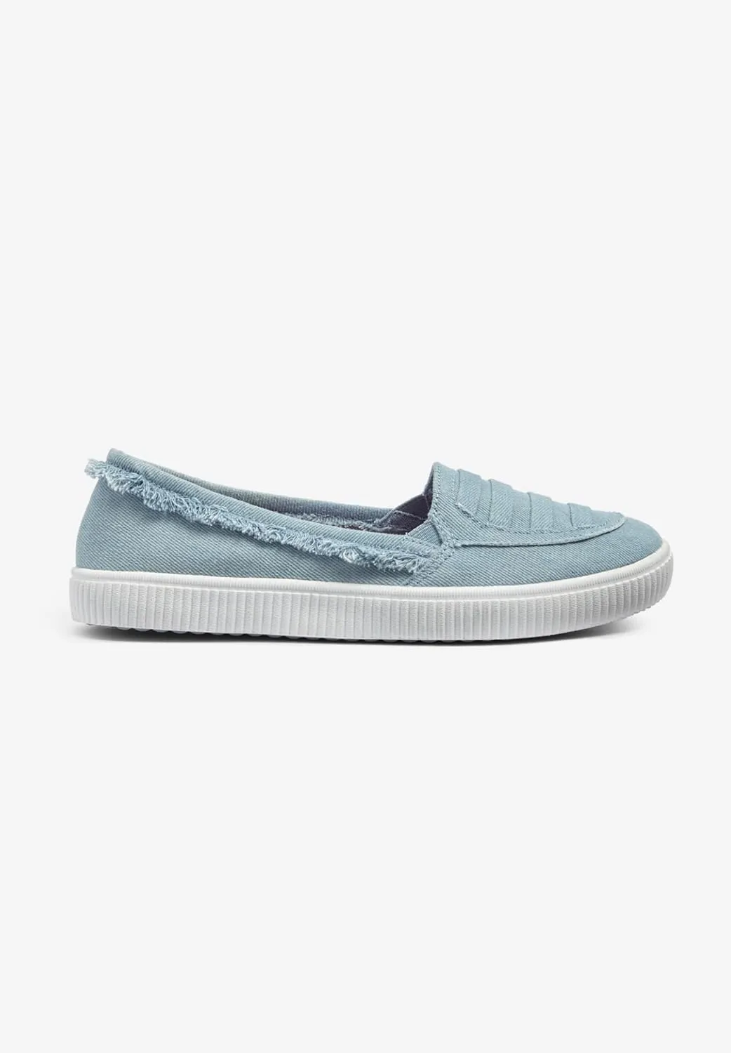 Comfortview Women's Wide Width The Analia Slip-On