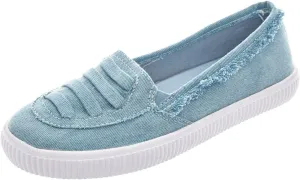 Comfortview Women's Wide Width The Analia Slip-On