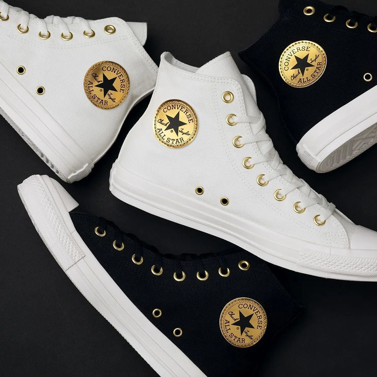 Converse Men's Sneaker Oxford