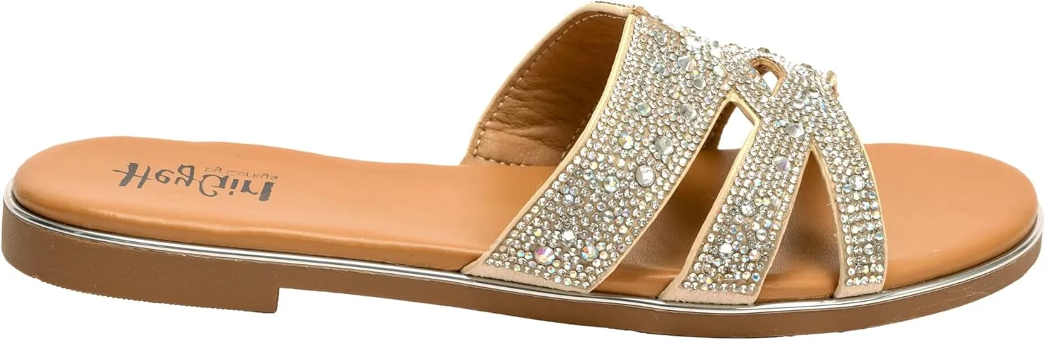 Corkys Footwear Flair Women's Slip-On Sandal