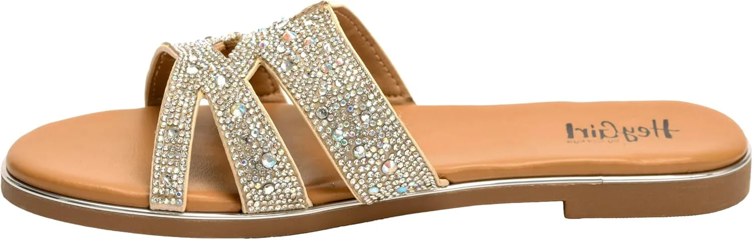 Corkys Footwear Flair Women's Slip-On Sandal