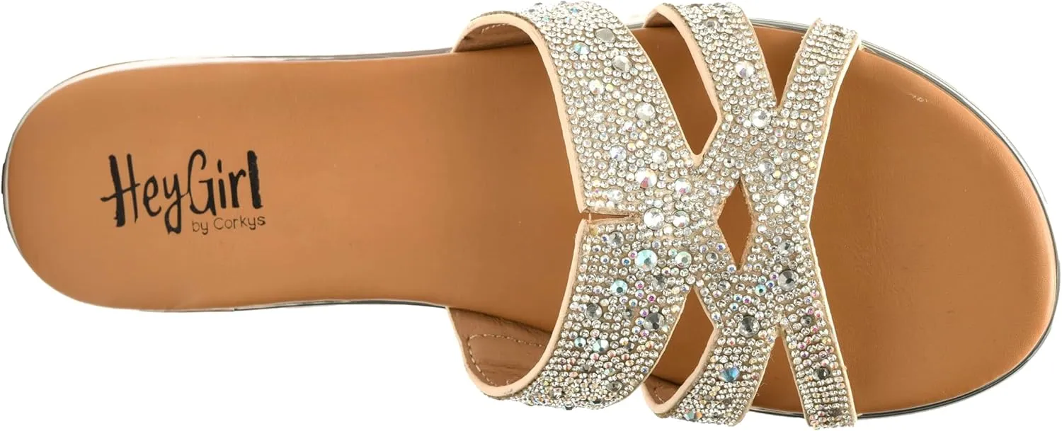 Corkys Footwear Flair Women's Slip-On Sandal