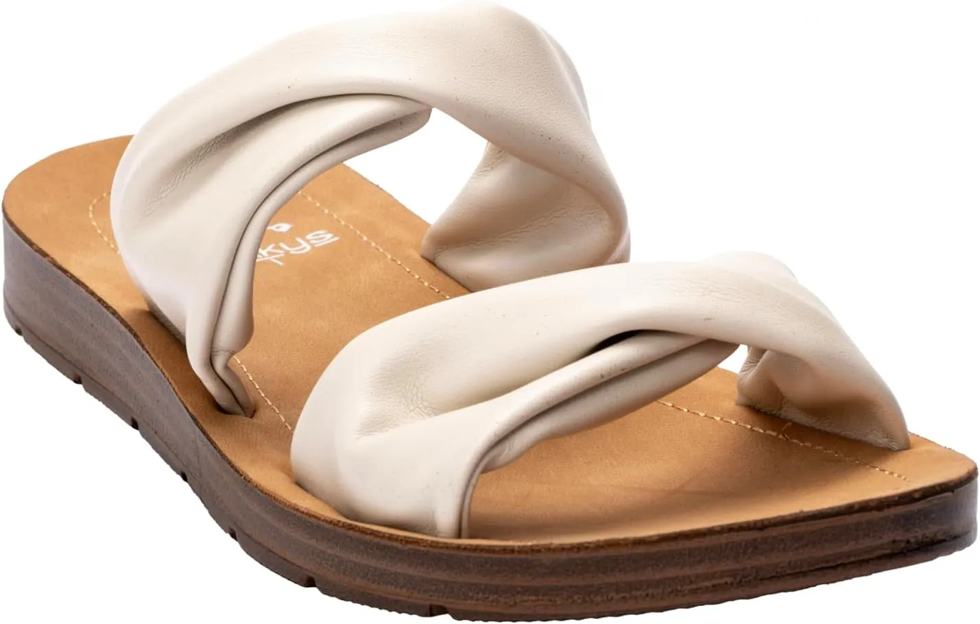 Corkys Footwear With A Twist Womens Slide on Sandals