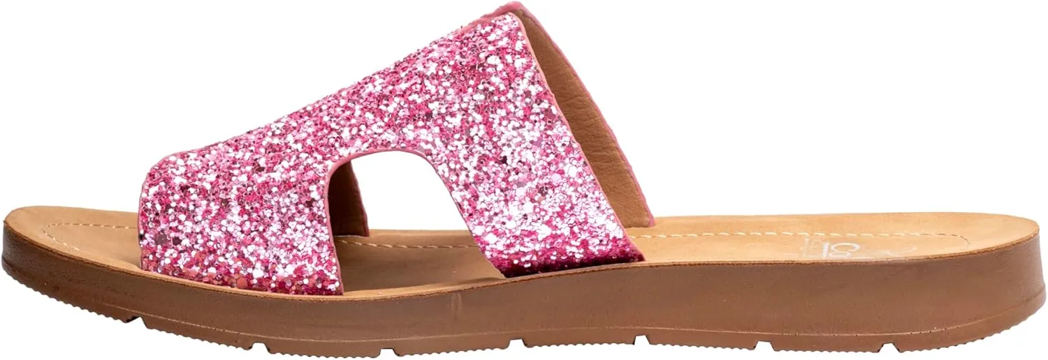 Corkys Footwear Women's Bogalusa Casual Modern Slip On Sandal