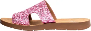 Corkys Footwear Women's Bogalusa Casual Modern Slip On Sandal