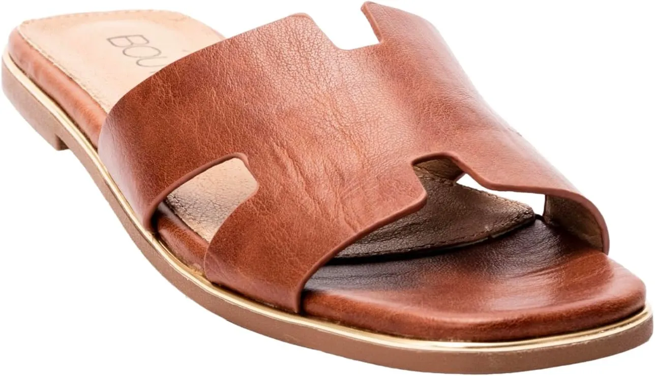 Corkys Footwear Women's Picture Perfect Slide on Sandal