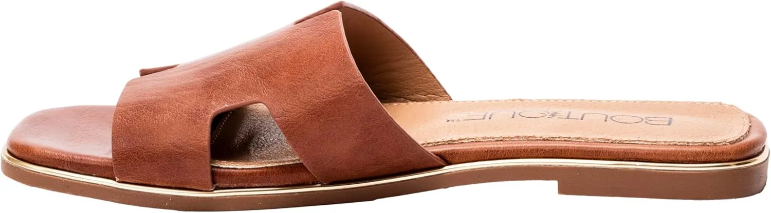 Corkys Footwear Women's Picture Perfect Slide on Sandal