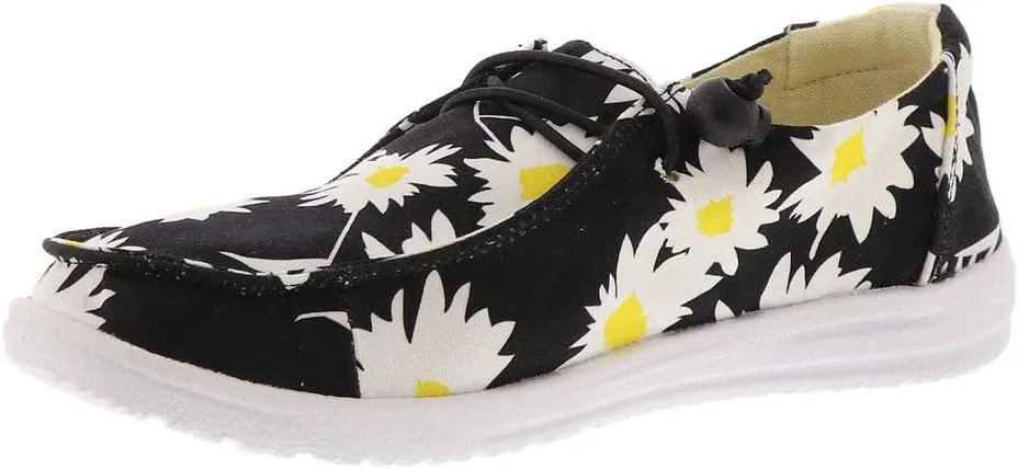 Corkys Womens Kayak Slip On Boat Sneakers Casual Shoes Casual
