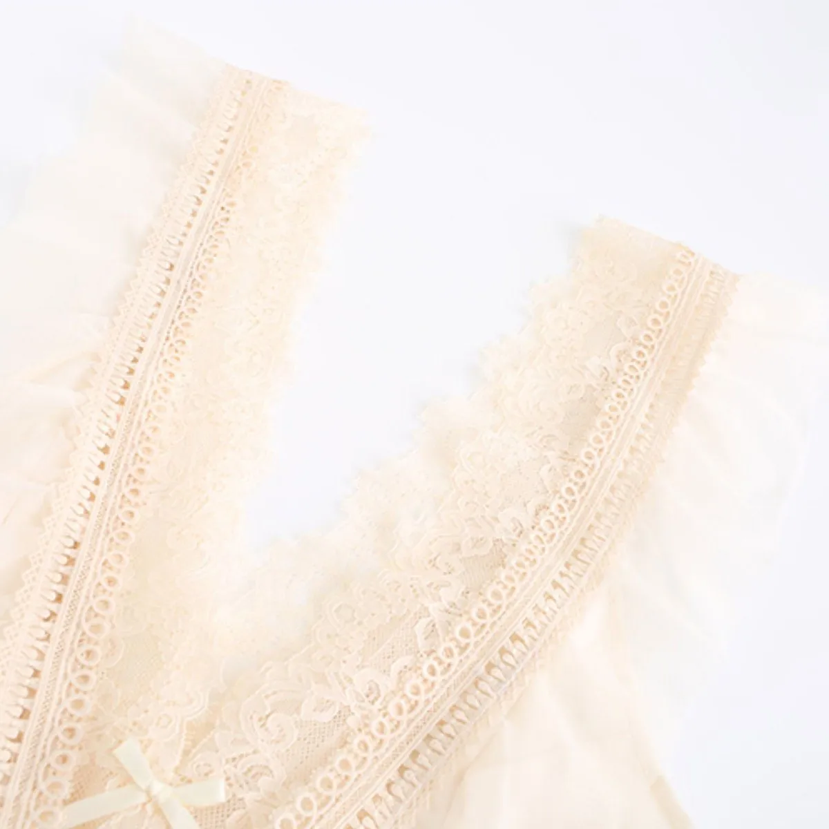 Corrin satin slip
