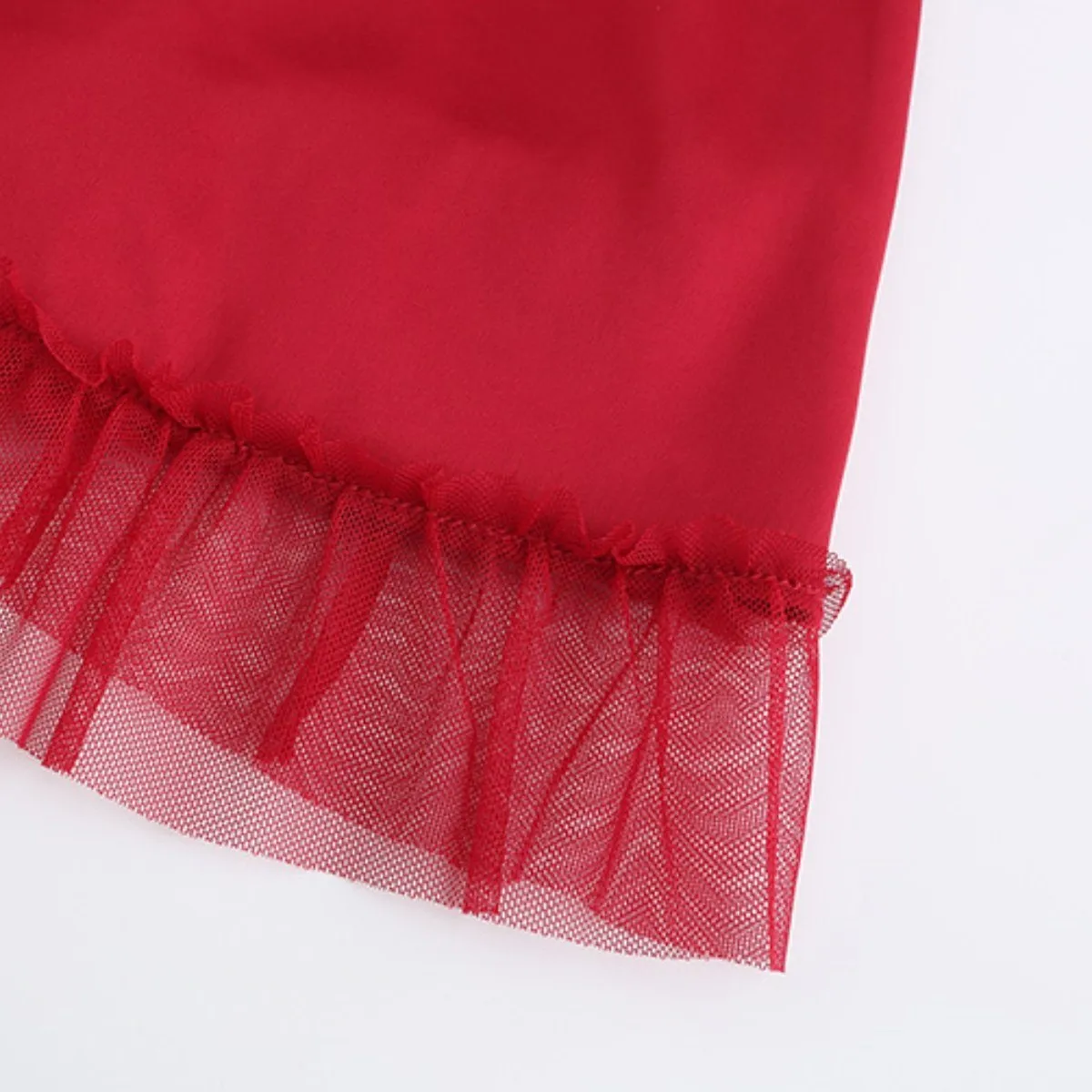 Corrin satin slip
