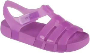 Crocs 209837-6WQ-J5 Isabella Jelly Sandal K BBB Bubble