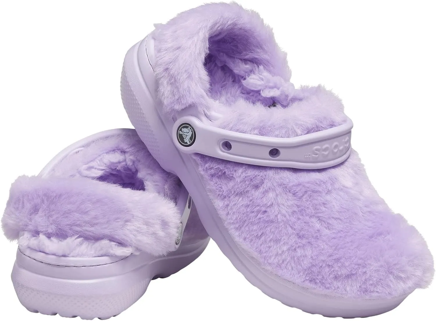 Crocs Classic Fur Sure