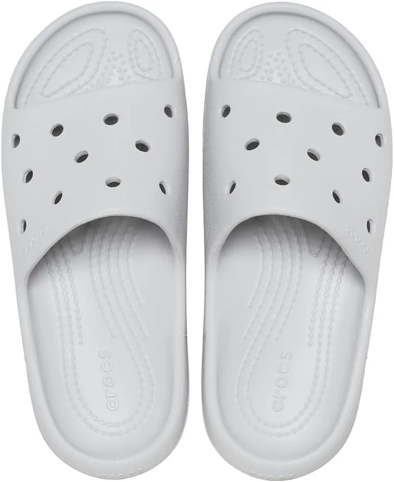 Crocs Classic Slide V2 (Little Kids/Big Kids)