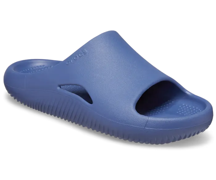 Crocs Mellow Recovery Slide Bijou Blue