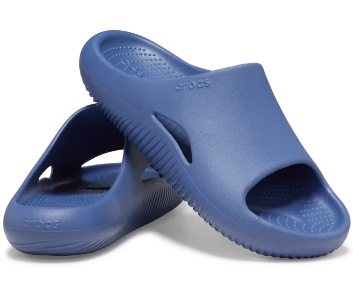 Crocs Mellow Recovery Slide Bijou Blue