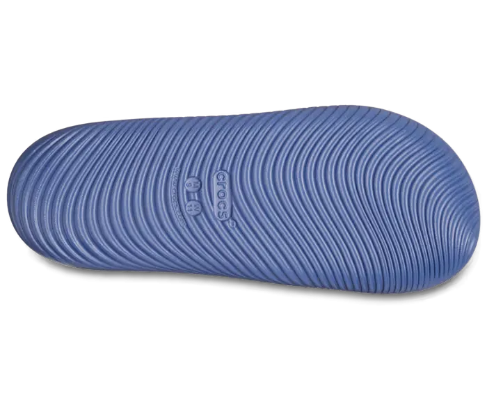 Crocs Mellow Recovery Slide Bijou Blue