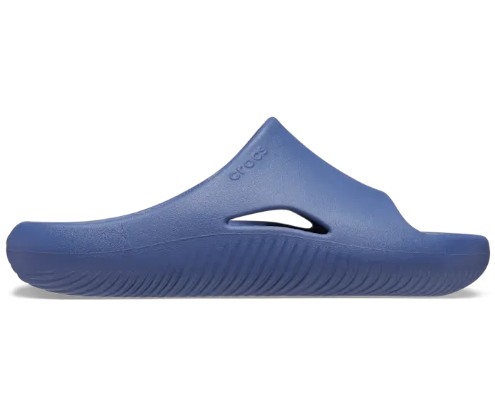 Crocs Mellow Recovery Slide Bijou Blue