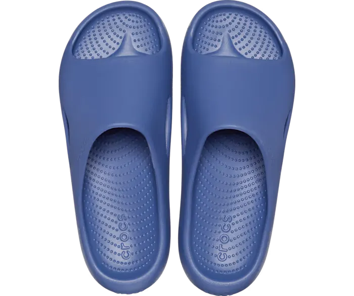 Crocs Mellow Recovery Slide Bijou Blue