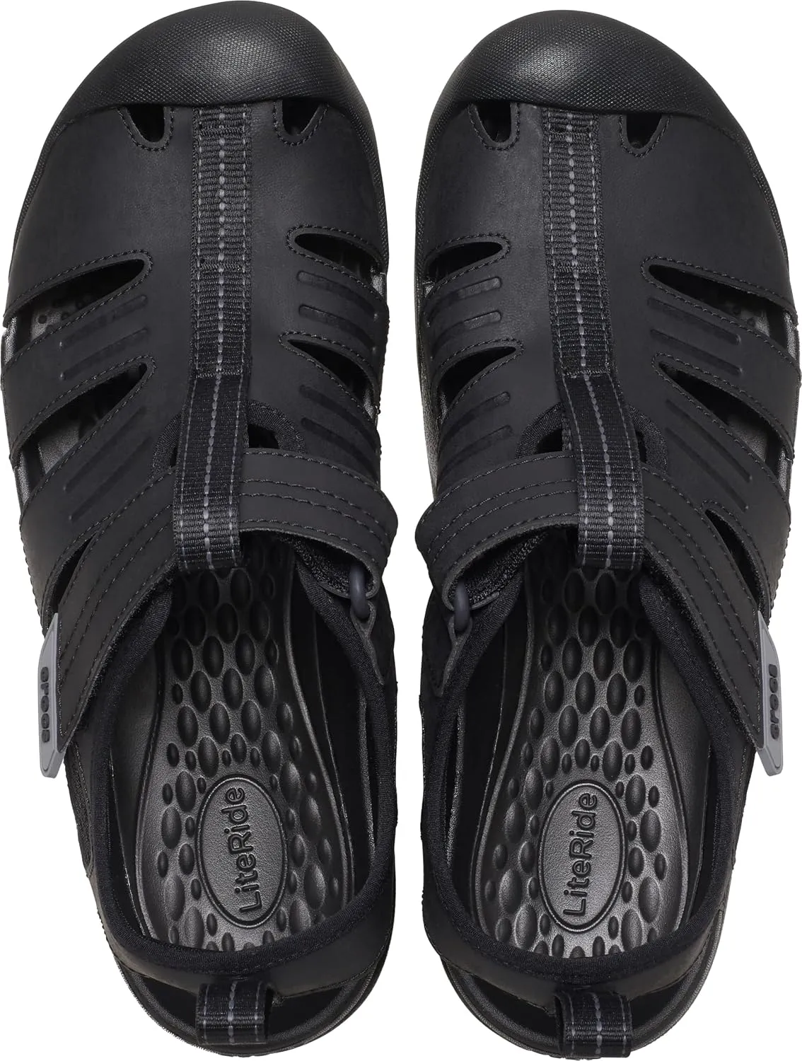 Crocs Men's Yukon Fisherman Sandal