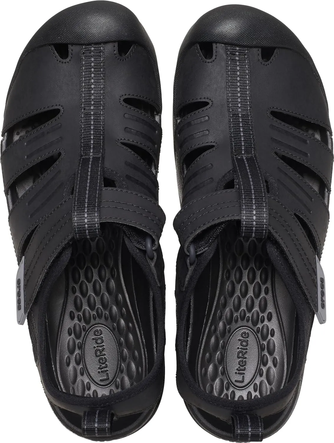 Crocs Men's Yukon Fisherman Sandal