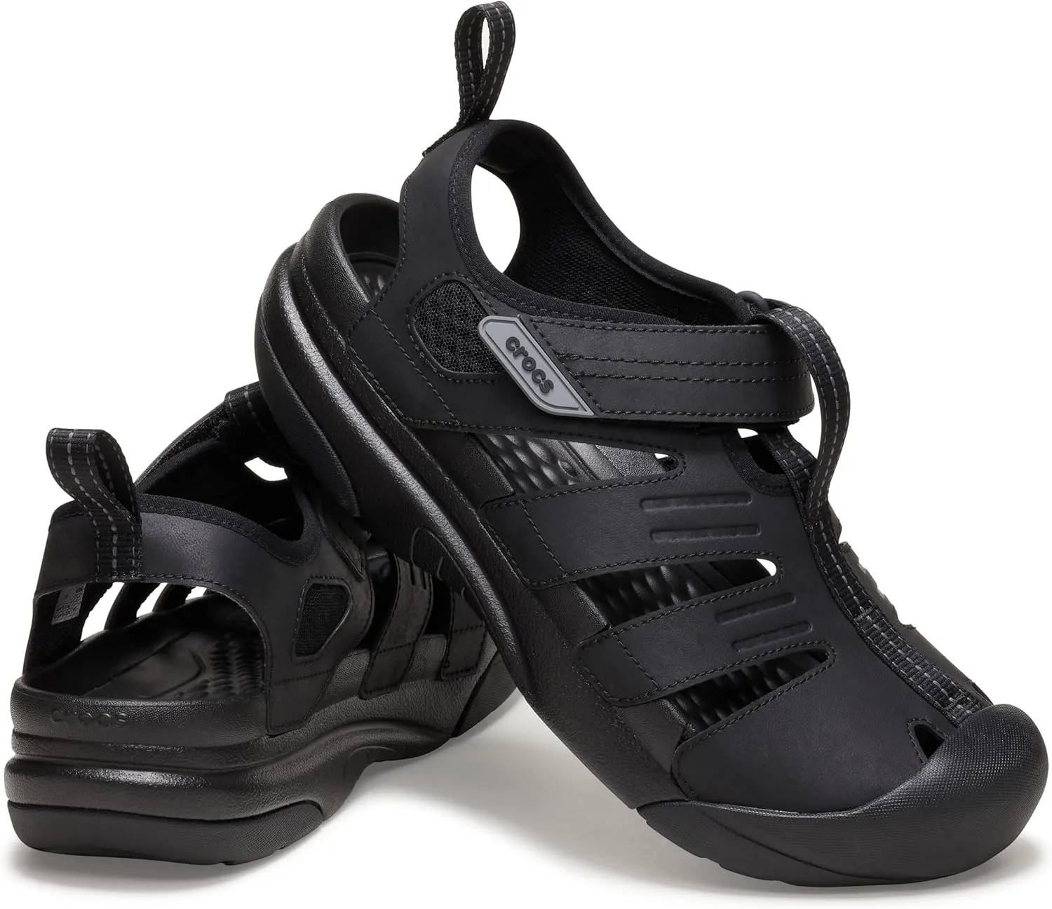 Crocs Men's Yukon Fisherman Sandal