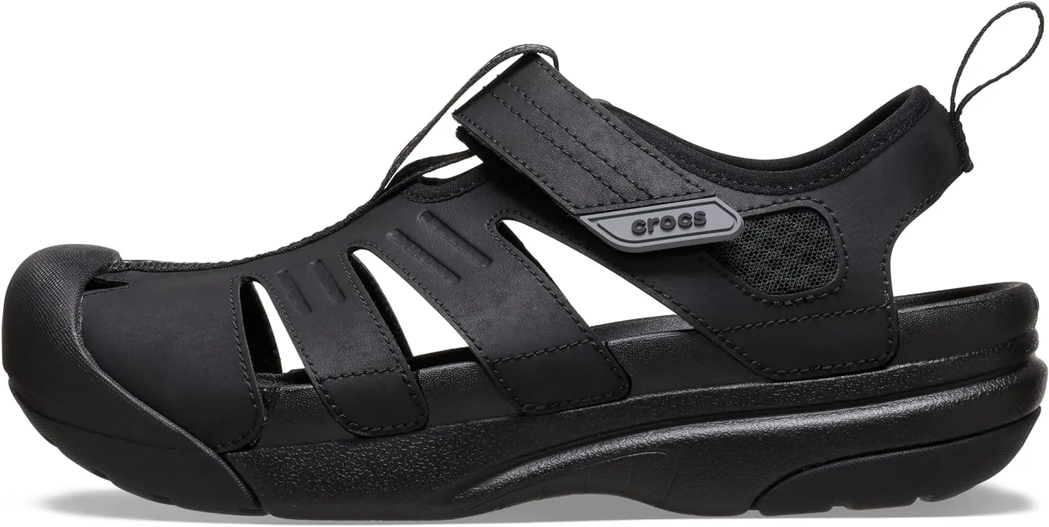 Crocs Men's Yukon Fisherman Sandal